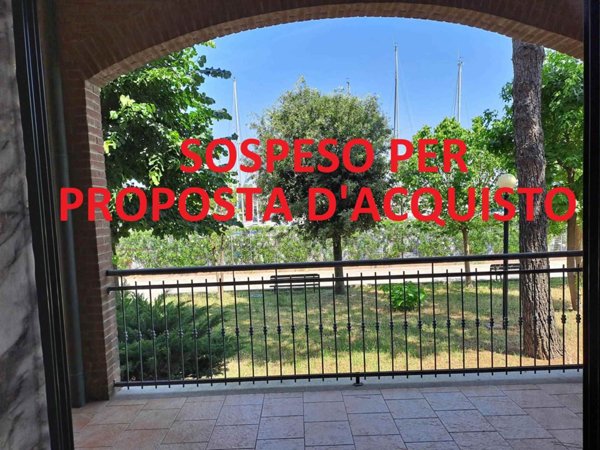appartamento in vendita a Comacchio in zona Lido degli Estensi