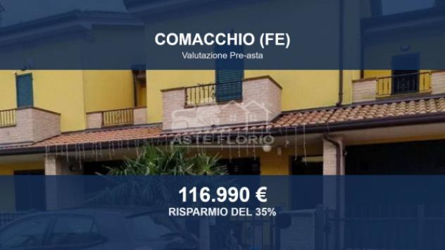 appartamento in vendita a Comacchio in zona San Giuseppe