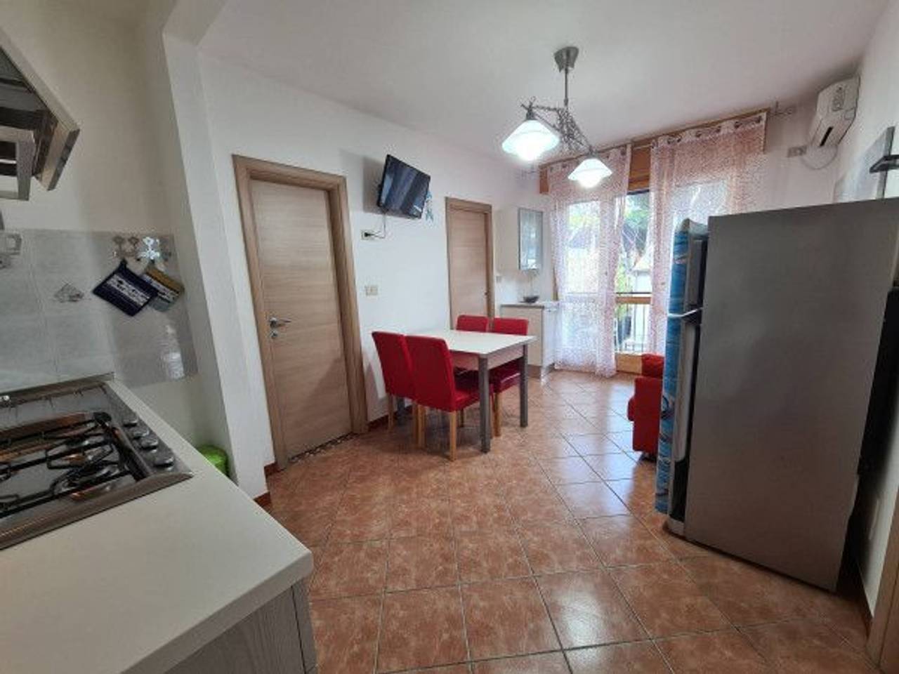 appartamento in vendita a Comacchio in zona Lido degli Estensi