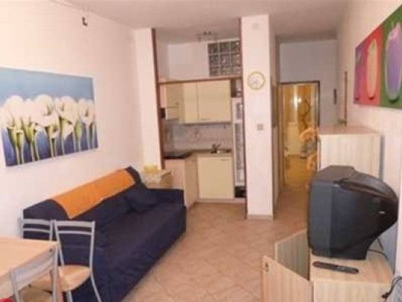 appartamento in vendita a Comacchio in zona Volania