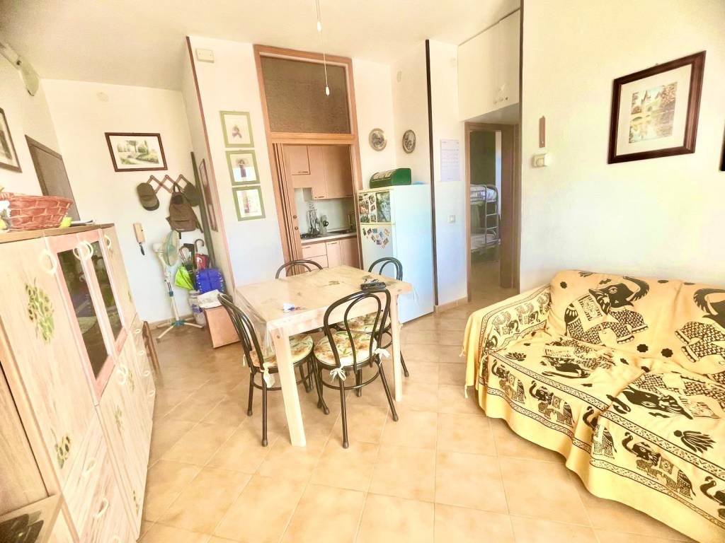 appartamento in vendita a Comacchio in zona Porto Garibaldi