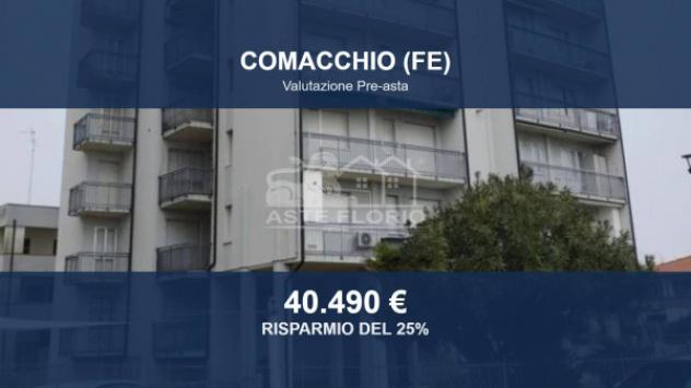 appartamento in vendita a Comacchio in zona Lido di Pomposa