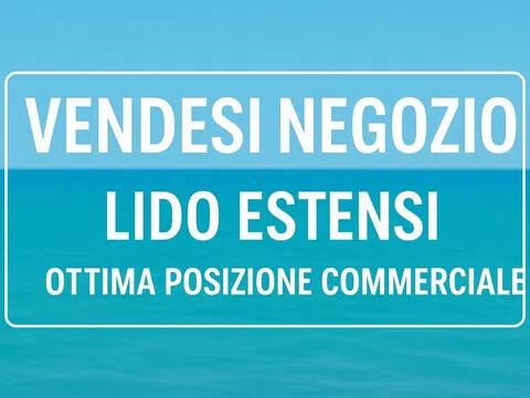 negozio in vendita a Comacchio in zona Lido degli Estensi