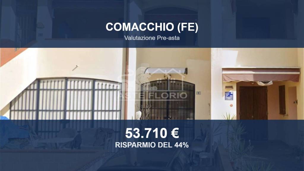 casa indipendente in vendita a Comacchio in zona Lido degli Scacchi