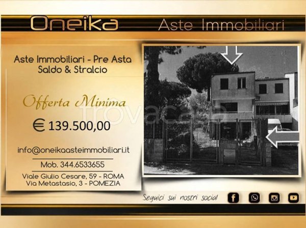 casa indipendente in vendita a Comacchio in zona Porto Garibaldi