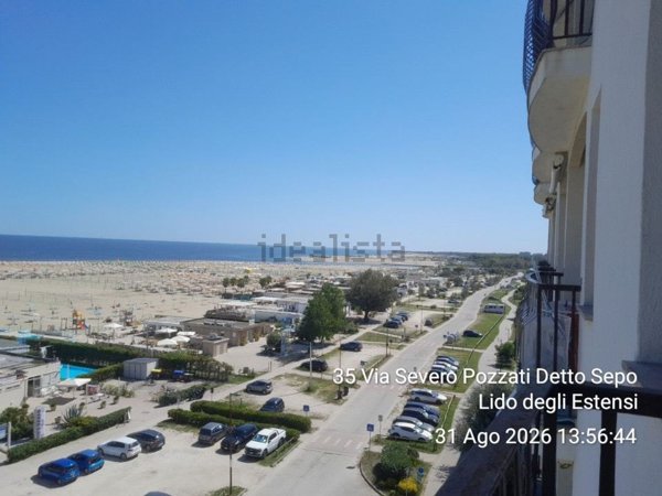 appartamento in vendita a Comacchio in zona Lido degli Estensi