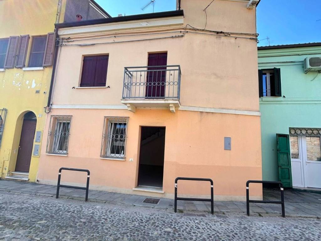 casa indipendente in vendita a Comacchio