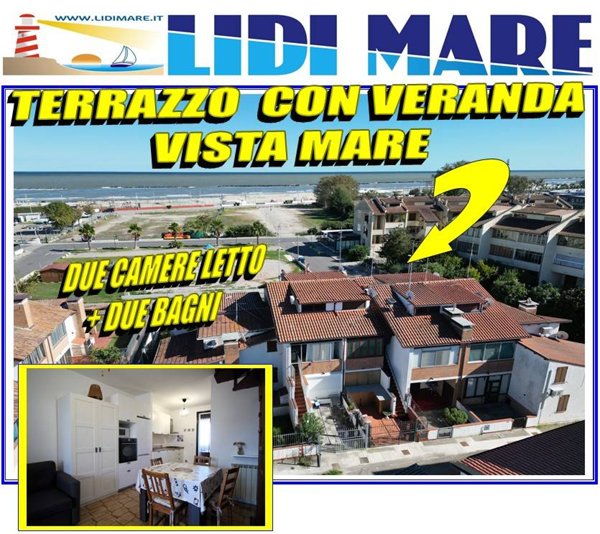 casa indipendente in vendita a Comacchio in zona Lido delle Nazioni