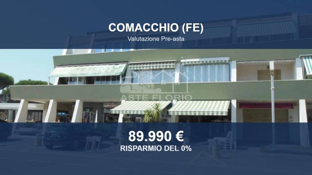 appartamento in vendita a Comacchio in zona Lido delle Nazioni