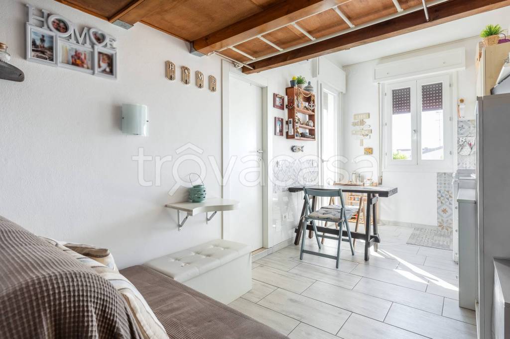 appartamento in vendita a Comacchio in zona Lido di Pomposa