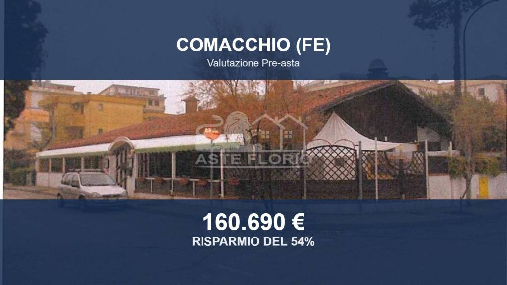 villa in vendita a Comacchio in zona Lido di Pomposa