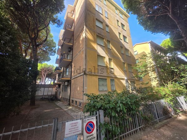 appartamento in vendita a Comacchio in zona Lido degli Estensi