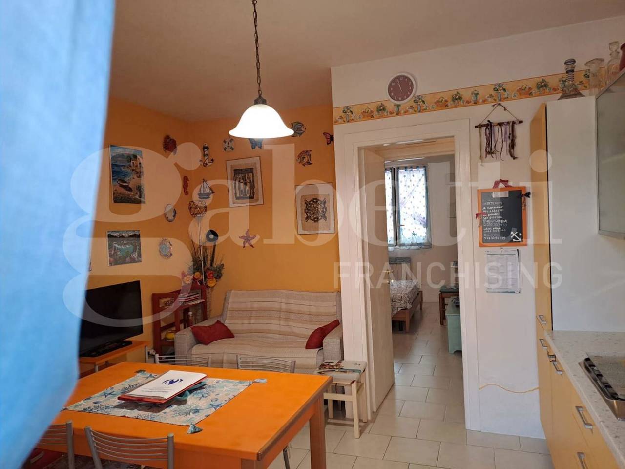 appartamento in vendita a Comacchio in zona Lido degli Estensi