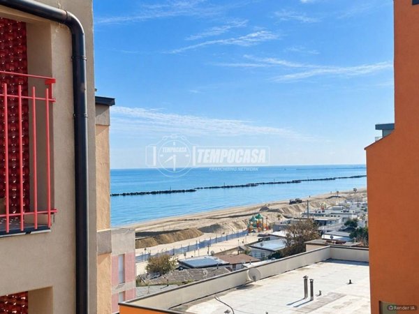 appartamento in vendita a Comacchio in zona Lido degli Scacchi