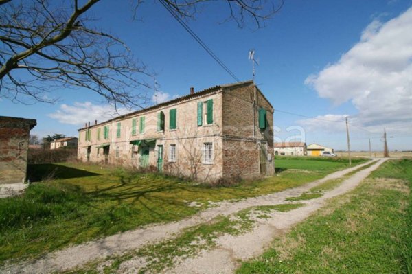 casa indipendente in vendita a Copparo in zona Sabbioncello San Pietro