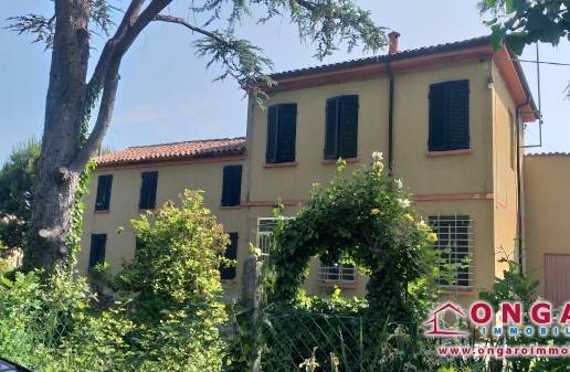 casa indipendente in vendita a Copparo in zona Fossalta