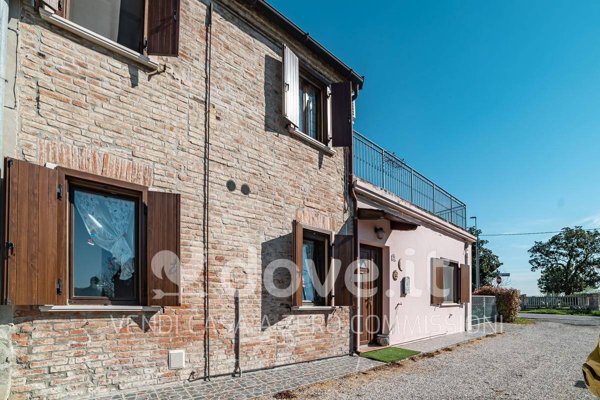 casa indipendente in vendita a Copparo in zona Gradizza
