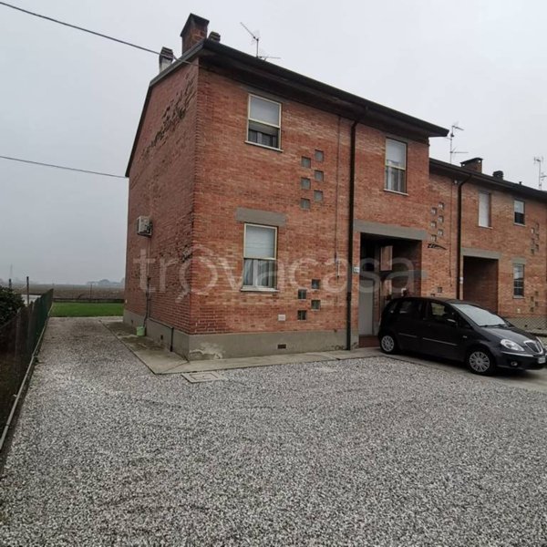 casa indipendente in vendita a Copparo in zona Tamara