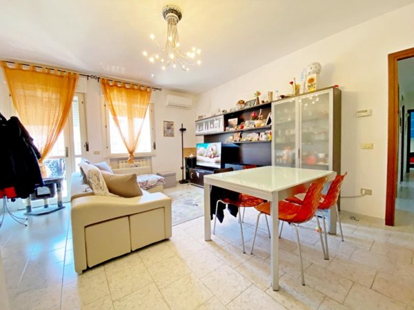 appartamento in vendita a Copparo in zona Saletta
