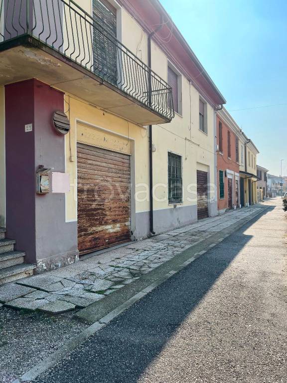 appartamento in vendita a Copparo in zona Tamara