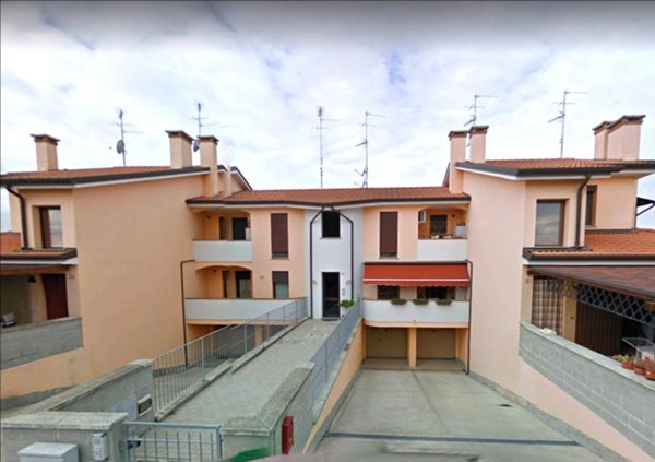 appartamento in vendita a Copparo in zona Tamara