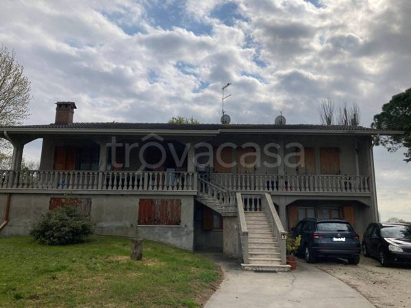 casa indipendente in vendita a Copparo in zona Gradizza