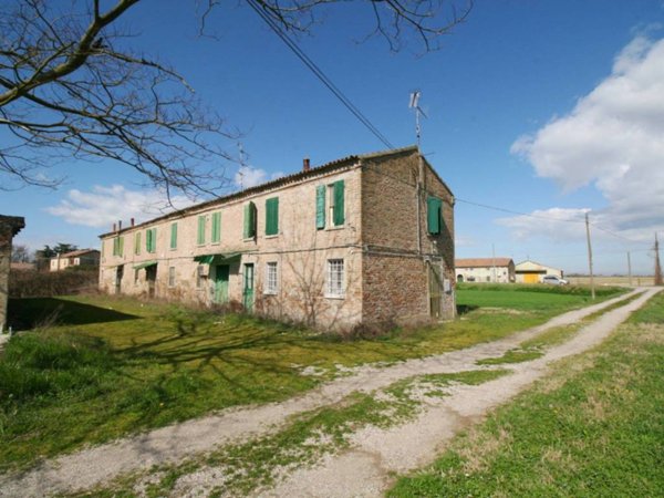casa indipendente in vendita a Copparo in zona Sabbioncello San Pietro