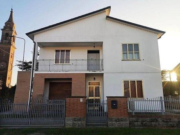 appartamento in vendita a Copparo in zona Saletta