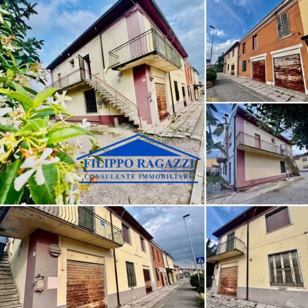 appartamento in vendita a Copparo in zona Tamara
