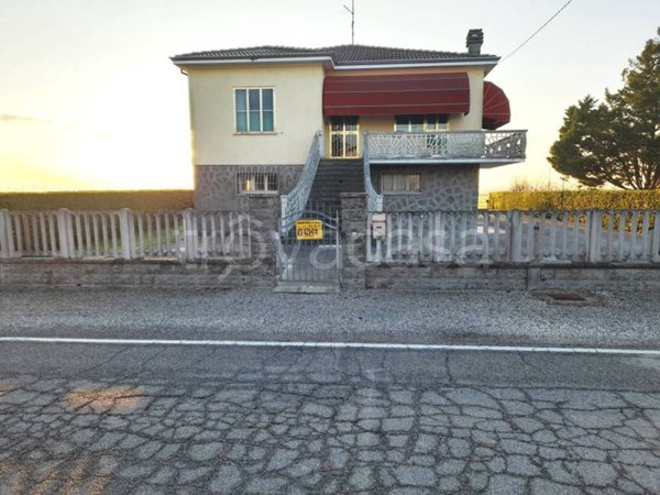 casa indipendente in vendita a Copparo in zona Saletta
