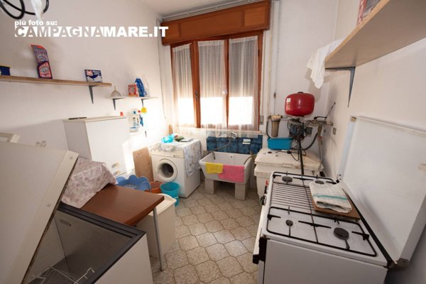 appartamento in vendita a Copparo in zona Ambrogio