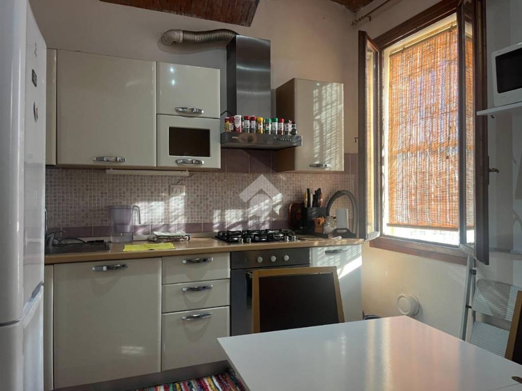 appartamento in vendita a Copparo in zona Saletta