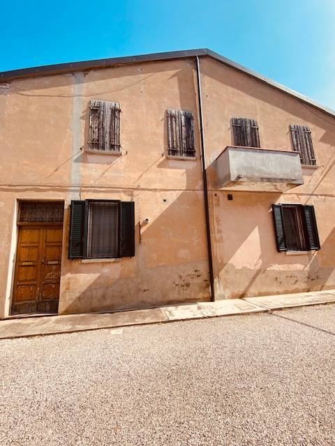 appartamento in vendita a Copparo in zona Sabbioncello San Vittore