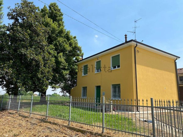 casa indipendente in vendita a Copparo