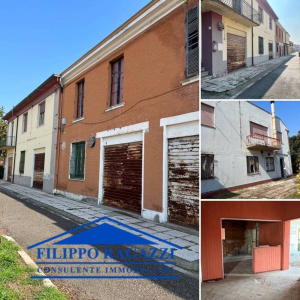 negozio in vendita a Copparo in zona Tamara