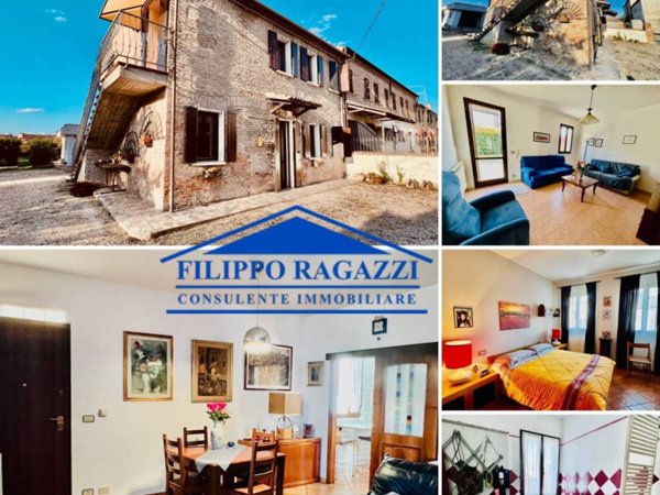 casa indipendente in vendita a Copparo in zona Coccanile-Cesta