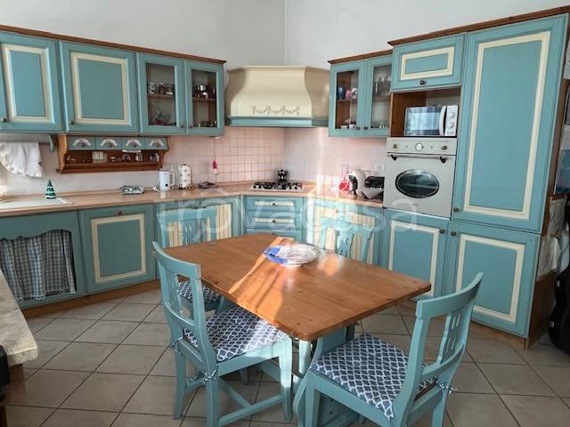 casa indipendente in vendita a Copparo in zona Saletta