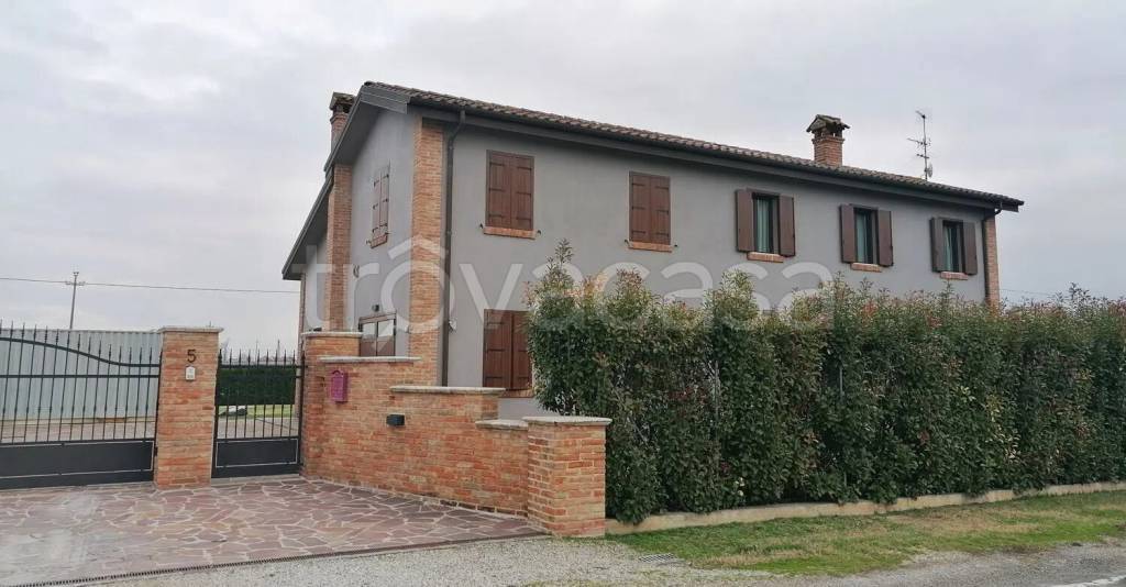 casa indipendente in vendita a Copparo