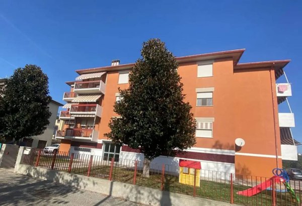 appartamento in vendita a Copparo in zona Ponte San Pietro