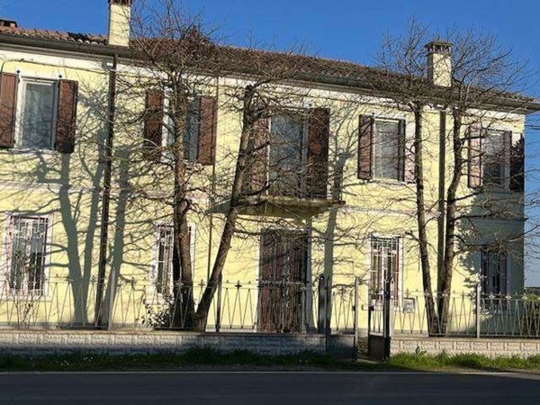 casa indipendente in vendita a Copparo in zona Saletta