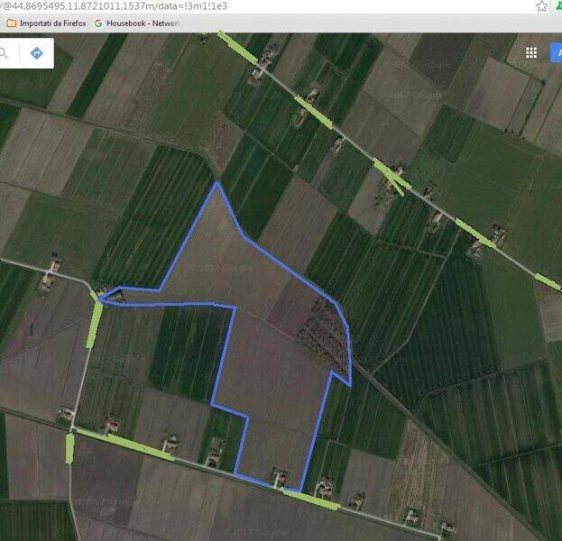 terreno agricolo in vendita a Copparo
