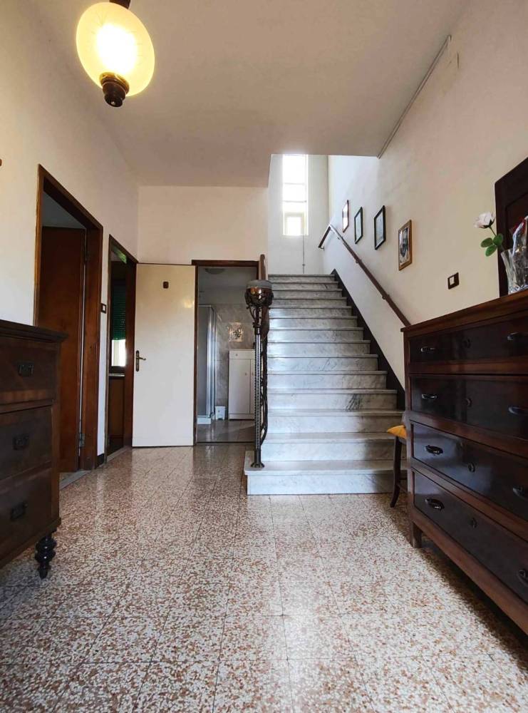 casa indipendente in vendita a Copparo in zona Fossalta