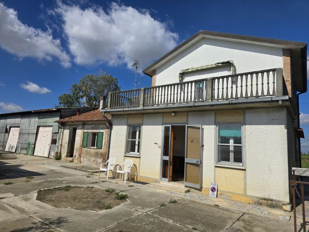 casa indipendente in vendita a Copparo