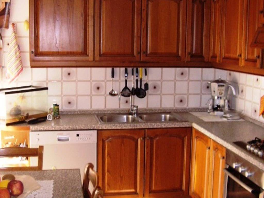 appartamento in vendita a Copparo in zona Coccanile-Cesta