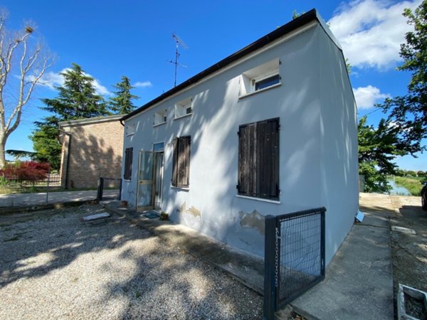 casa indipendente in vendita a Copparo in zona Tamara