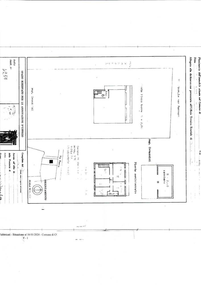 casa indipendente in vendita a Copparo
