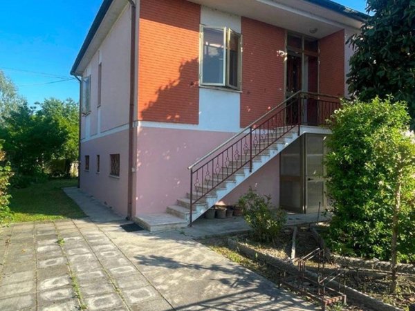 casa indipendente in vendita a Copparo in zona Fossalta
