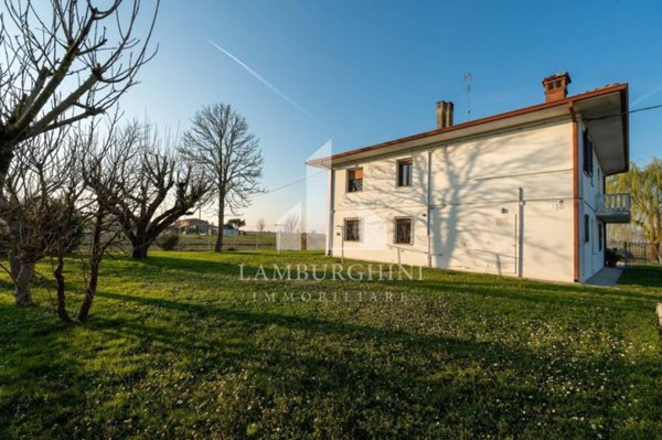 casa indipendente in vendita a Copparo