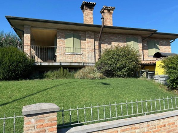 casa indipendente in vendita a Copparo in zona Gradizza