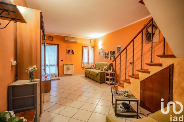 casa indipendente in vendita a Copparo in zona Brazzolo